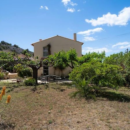 Villa 160 M2 Au Coeur De La Calanque De Samena Марсилия Екстериор снимка