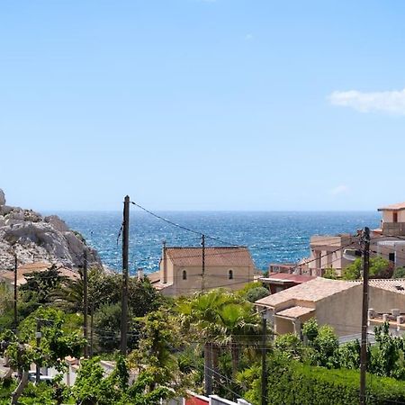 Villa 160 M2 Au Coeur De La Calanque De Samena Марсилия Екстериор снимка