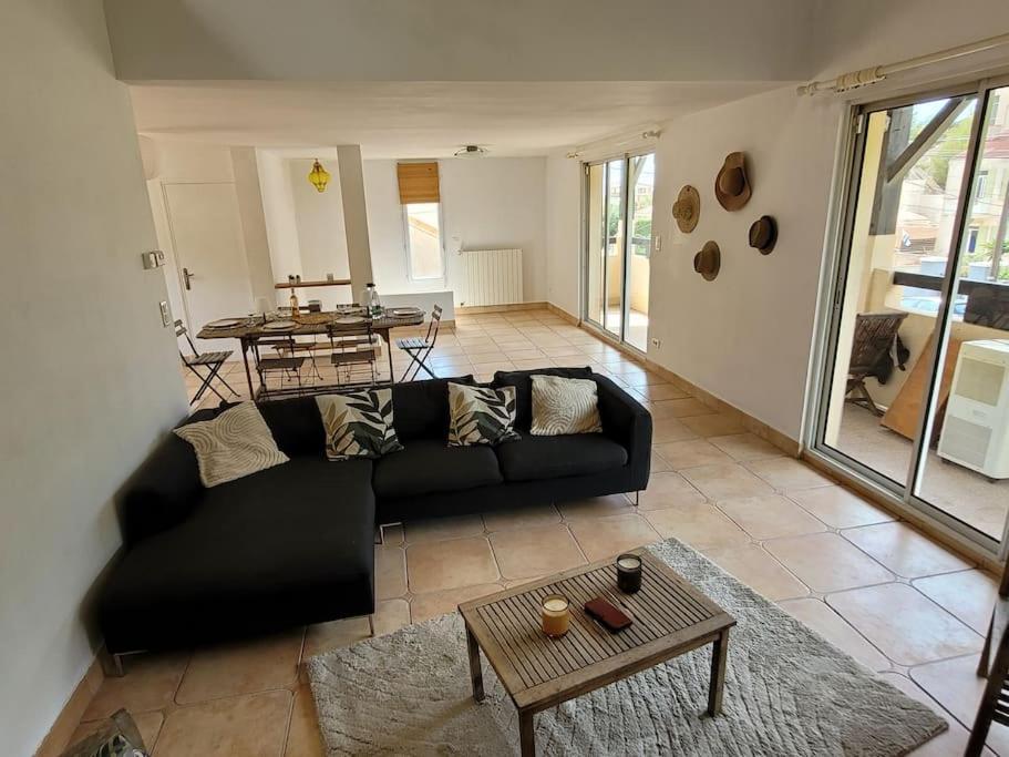 Villa 160 M2 Au Coeur De La Calanque De Samena Марсилия Екстериор снимка