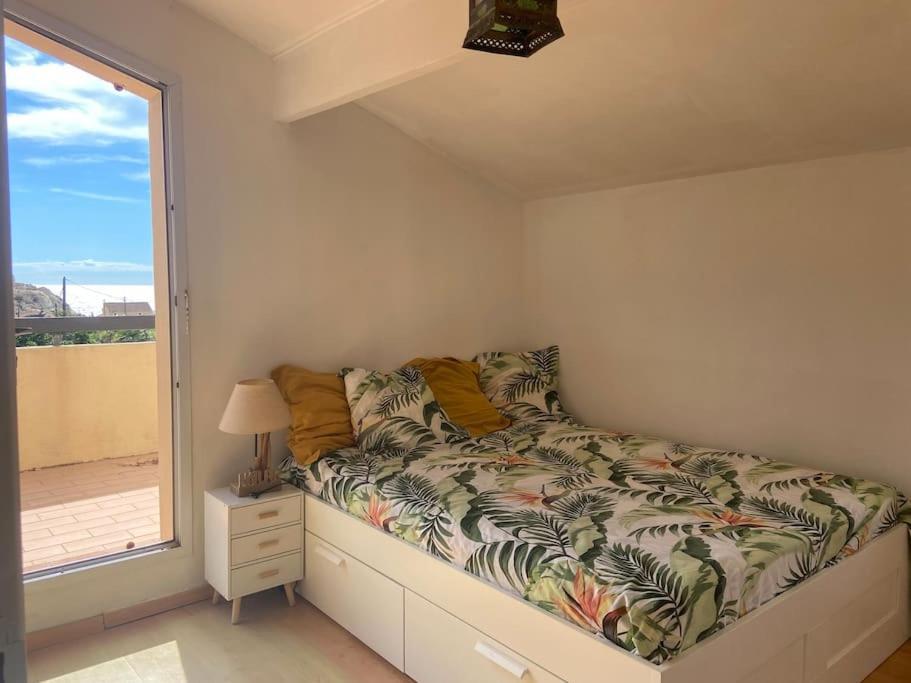 Villa 160 M2 Au Coeur De La Calanque De Samena Марсилия Екстериор снимка