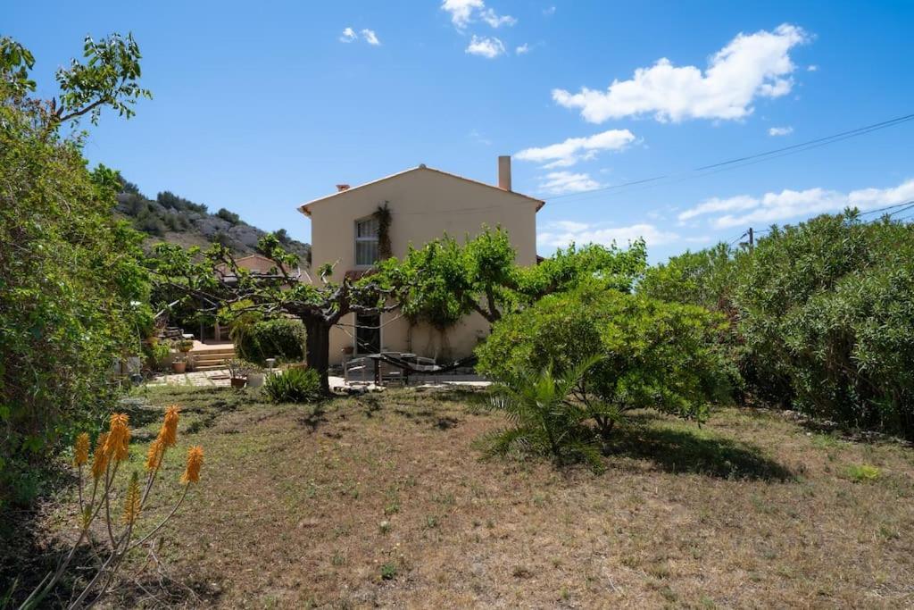 Villa 160 M2 Au Coeur De La Calanque De Samena Марсилия Екстериор снимка