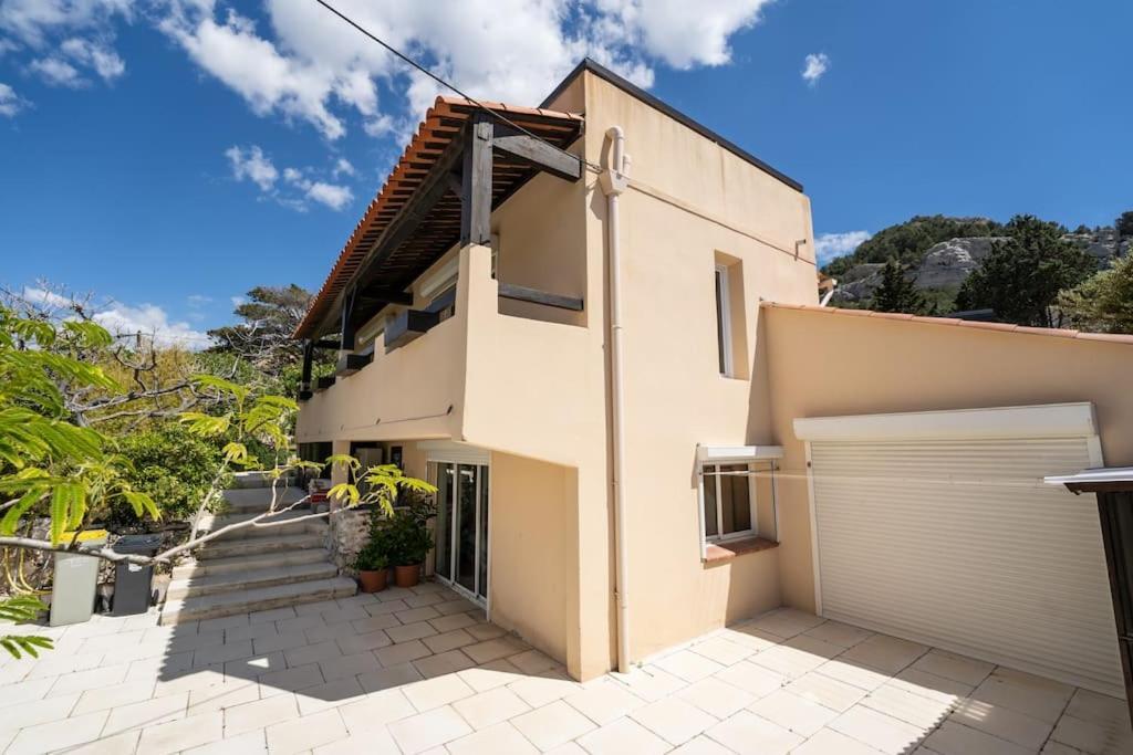 Villa 160 M2 Au Coeur De La Calanque De Samena Марсилия Екстериор снимка