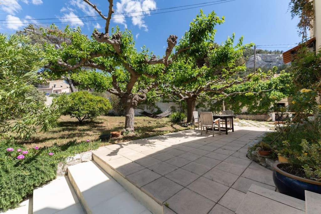 Villa 160 M2 Au Coeur De La Calanque De Samena Марсилия Екстериор снимка